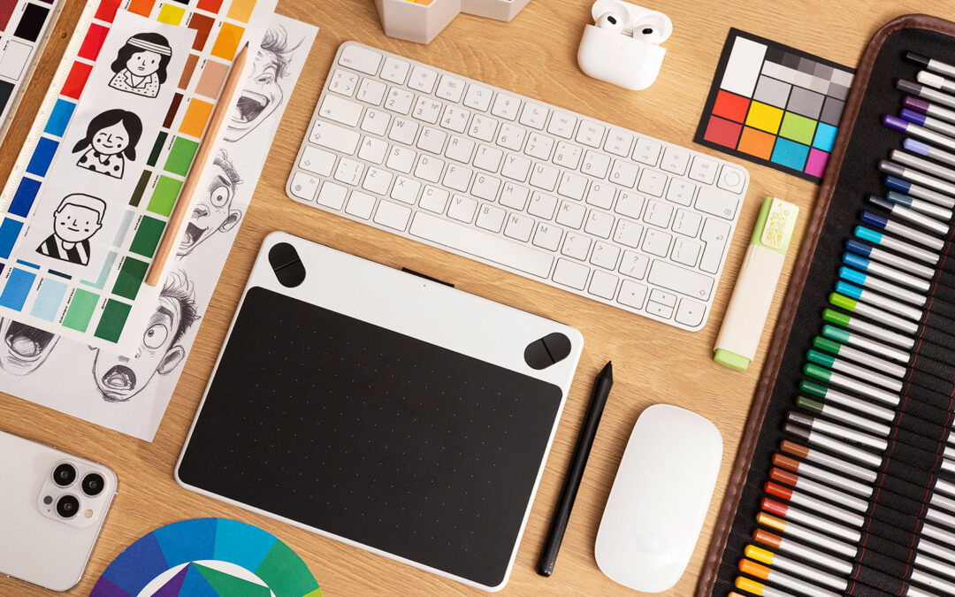 AI in Graphic Design: The Good, the Bad, and What’s Next