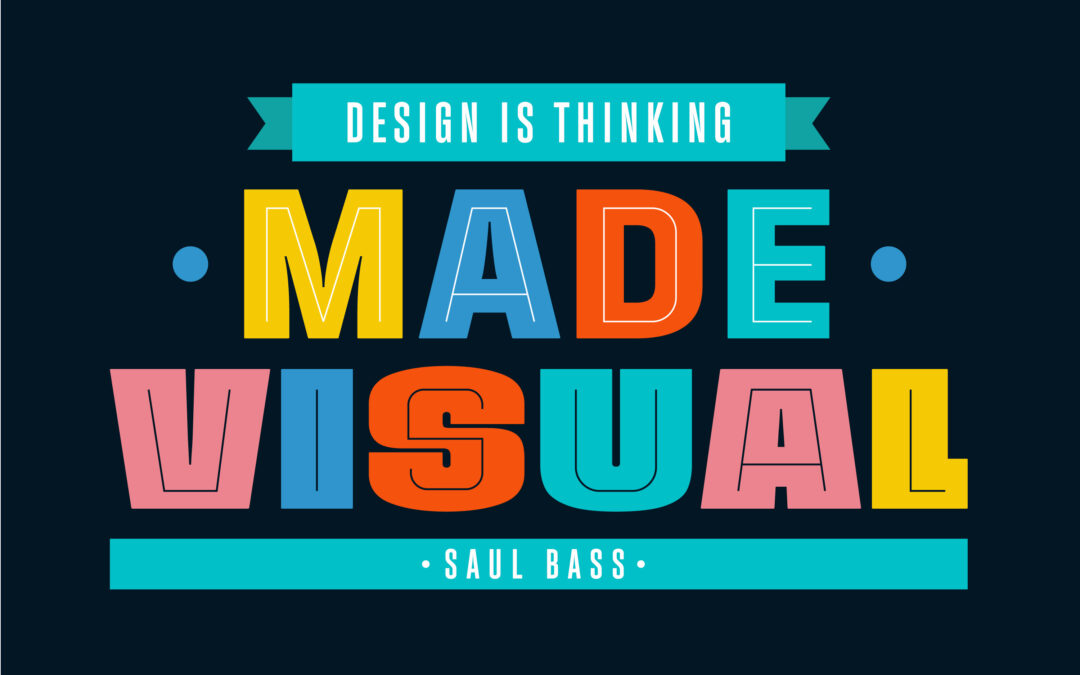 When Type Takes the Stage: The Rise of Bold, Expressive Typography