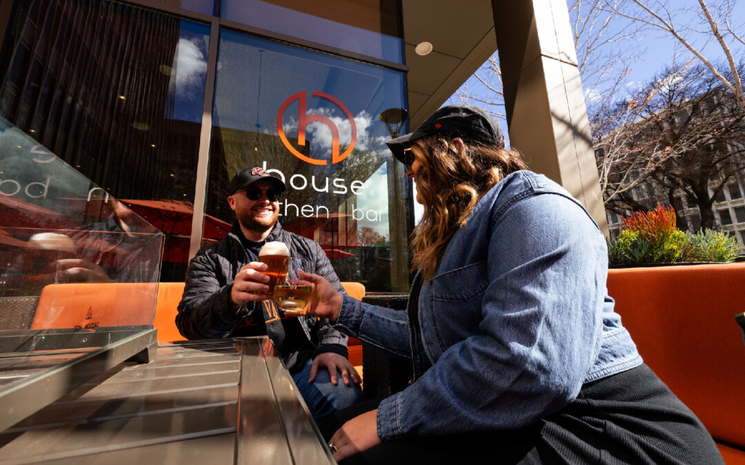 House Kitchen & Bar Promo