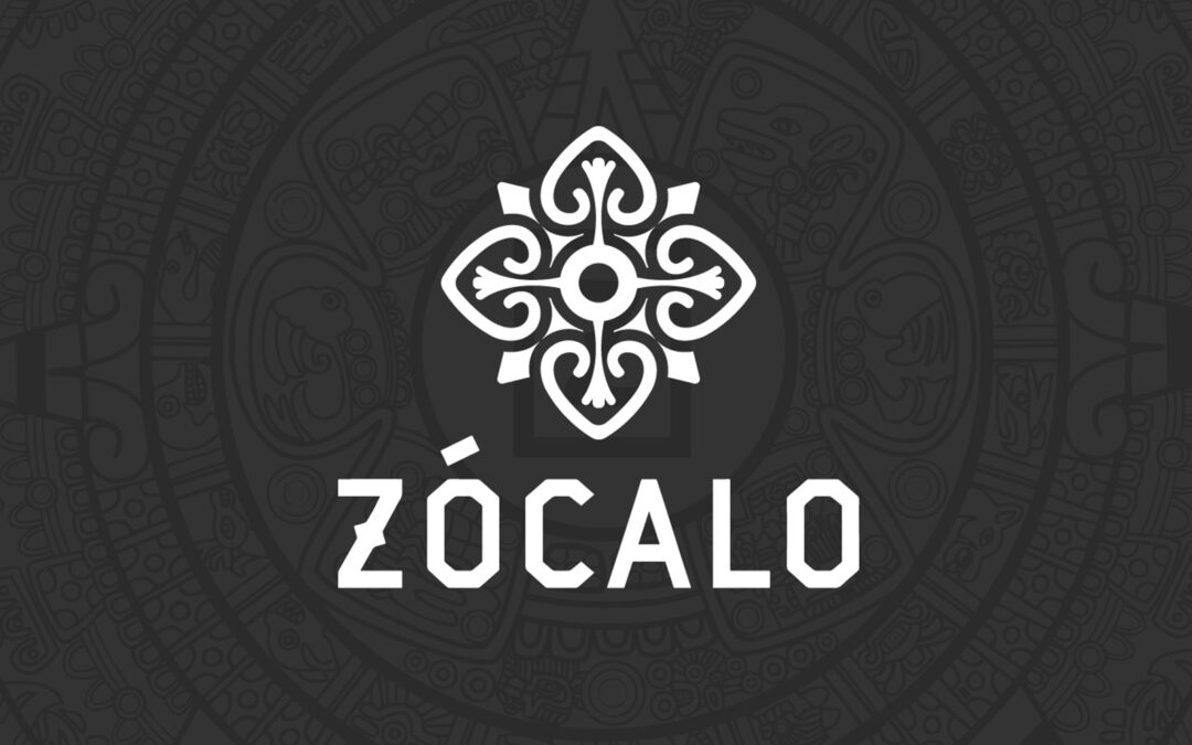 Zócalo Restaurant Rebrand & Website Design