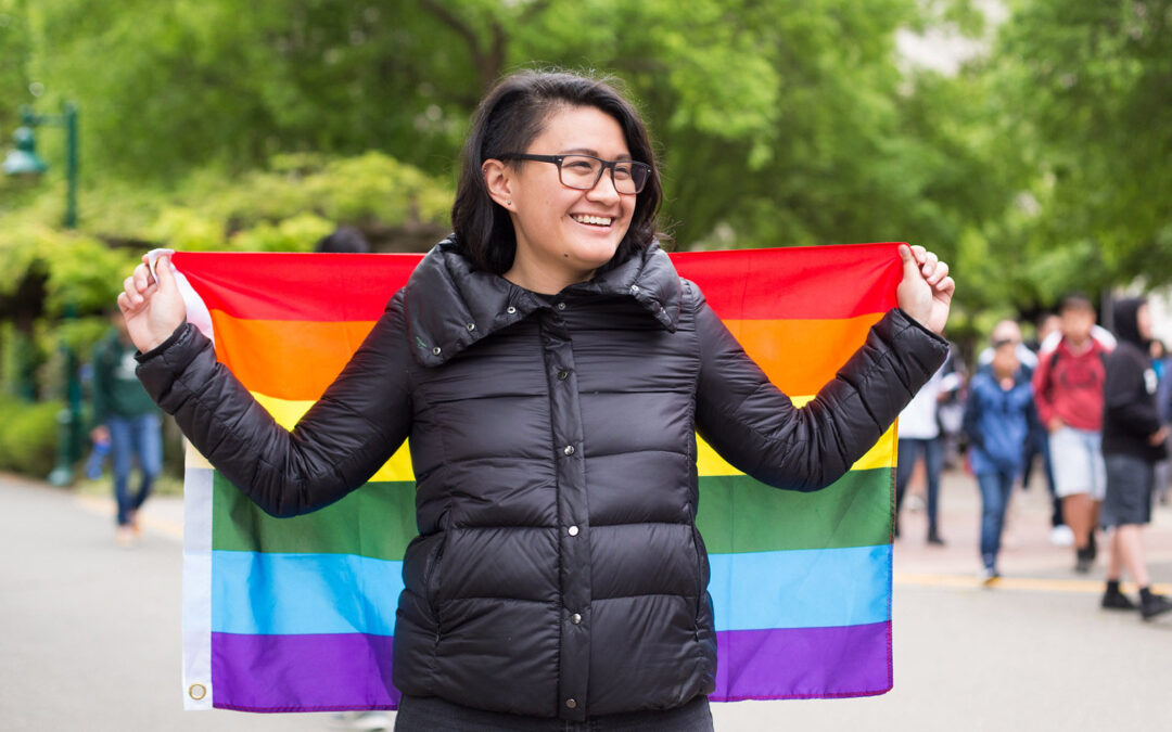 Sacramento State PRIDE Promo