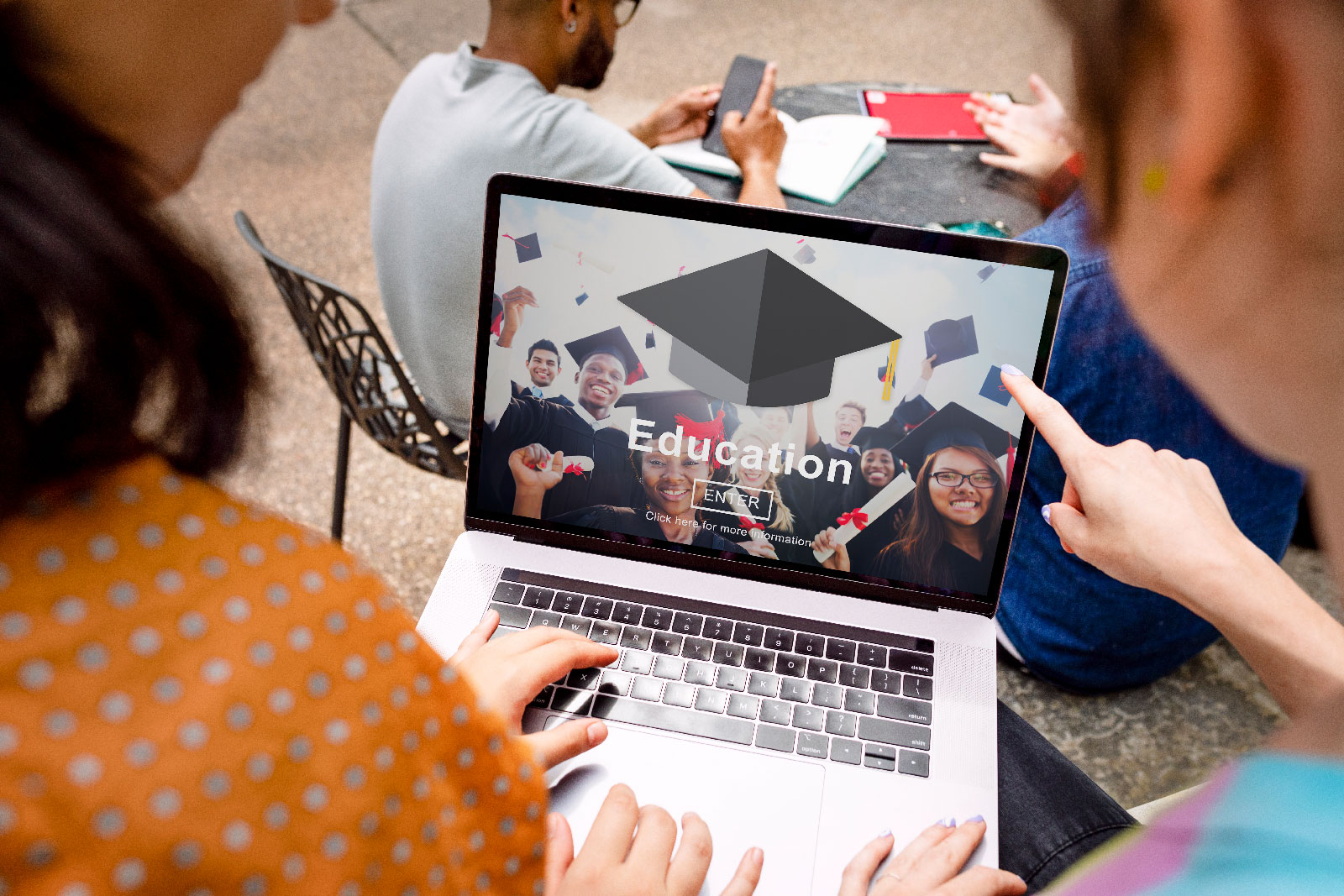 university-admissions-website-laptop-screen university admissions website laptop screen